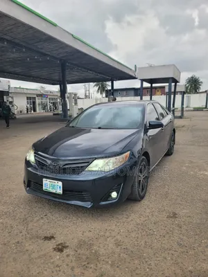 Toyota Camry 2013 Gray