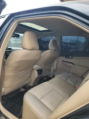 Toyota Camry 2013 Gray