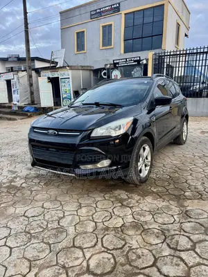 Ford Escape SE FWD 2016 Black