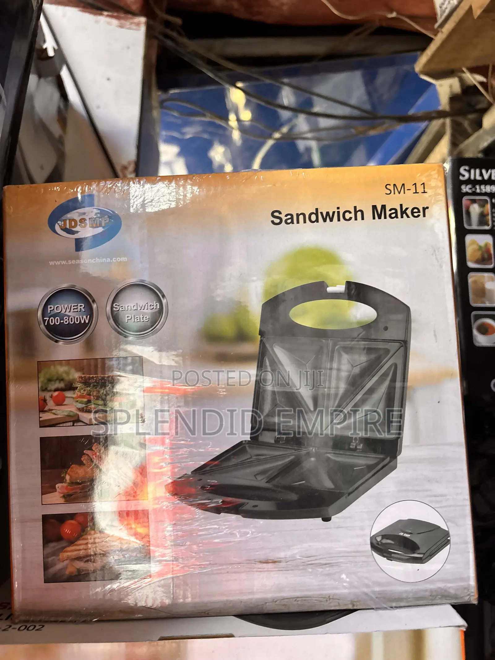 Sandwich Maker