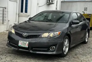 Toyota Camry 2013 Gray