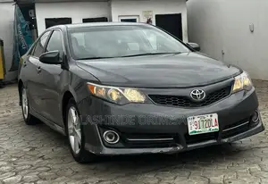 Toyota Camry 2013 Gray