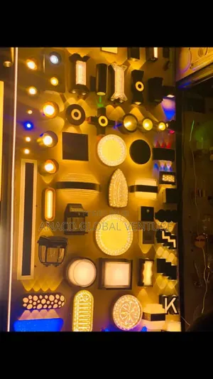 Difference Types of Indoor and Outdoor Light Available