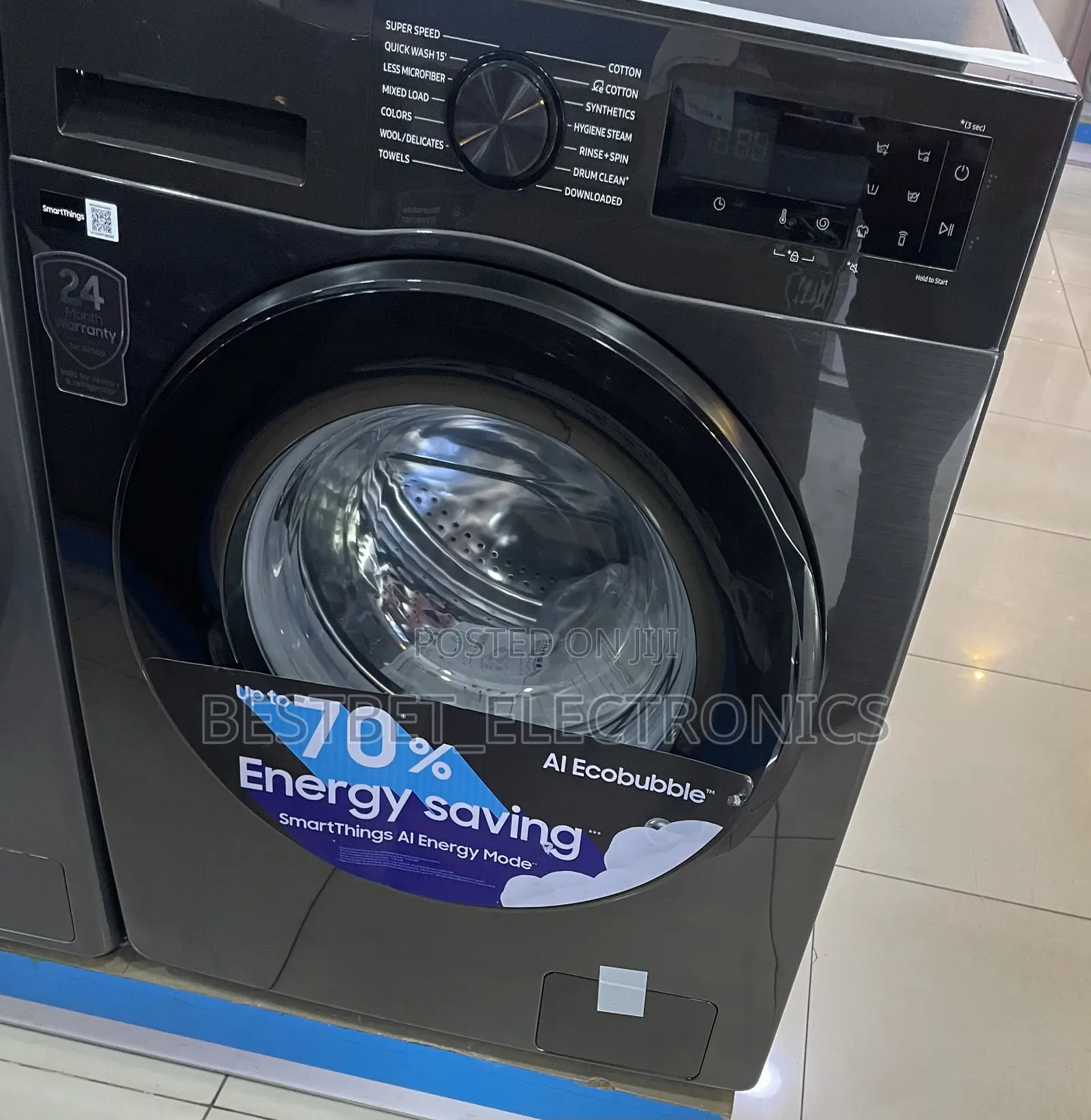 Samsung Washing Machine