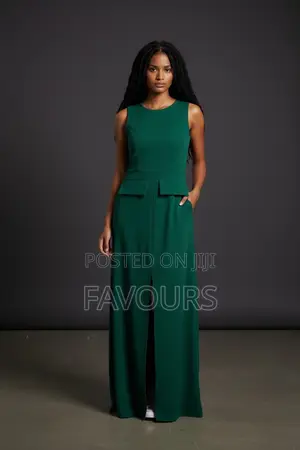Slit Dress