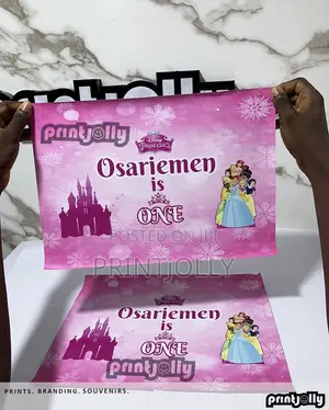 Placemat / Table Mat Customization