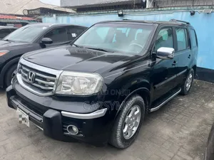 Honda Pilot 2013 Black