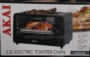 Masterchef 12l Oven Toaster