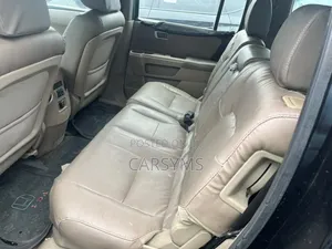 Honda Pilot 2013 Black