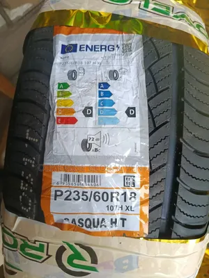 235/60/18 Tyre for Lexus, Hyundai,.. Sienna