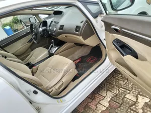 Honda Civic 2008 White