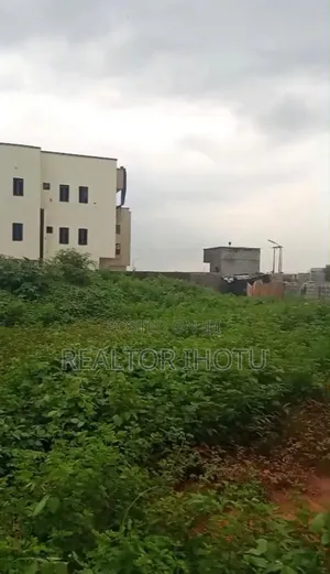 857.50sqm, Residential, C of O and Tarred Road