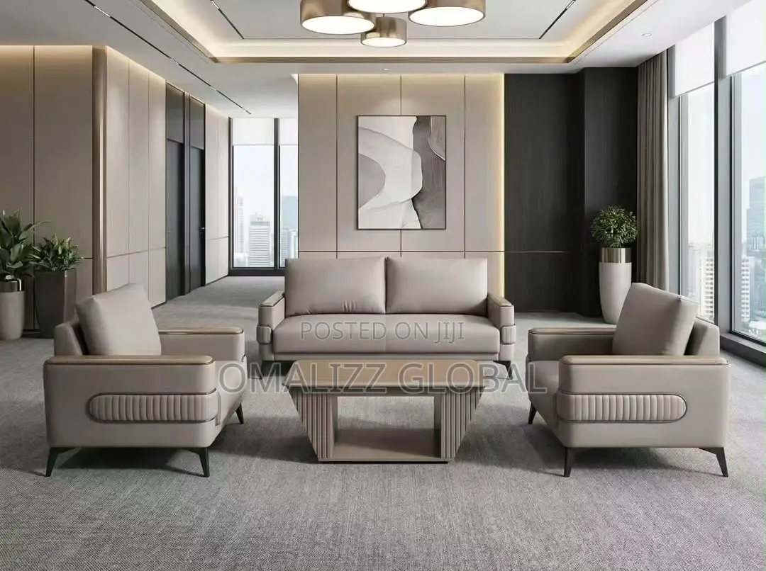 Mind Blowing Office Sofas