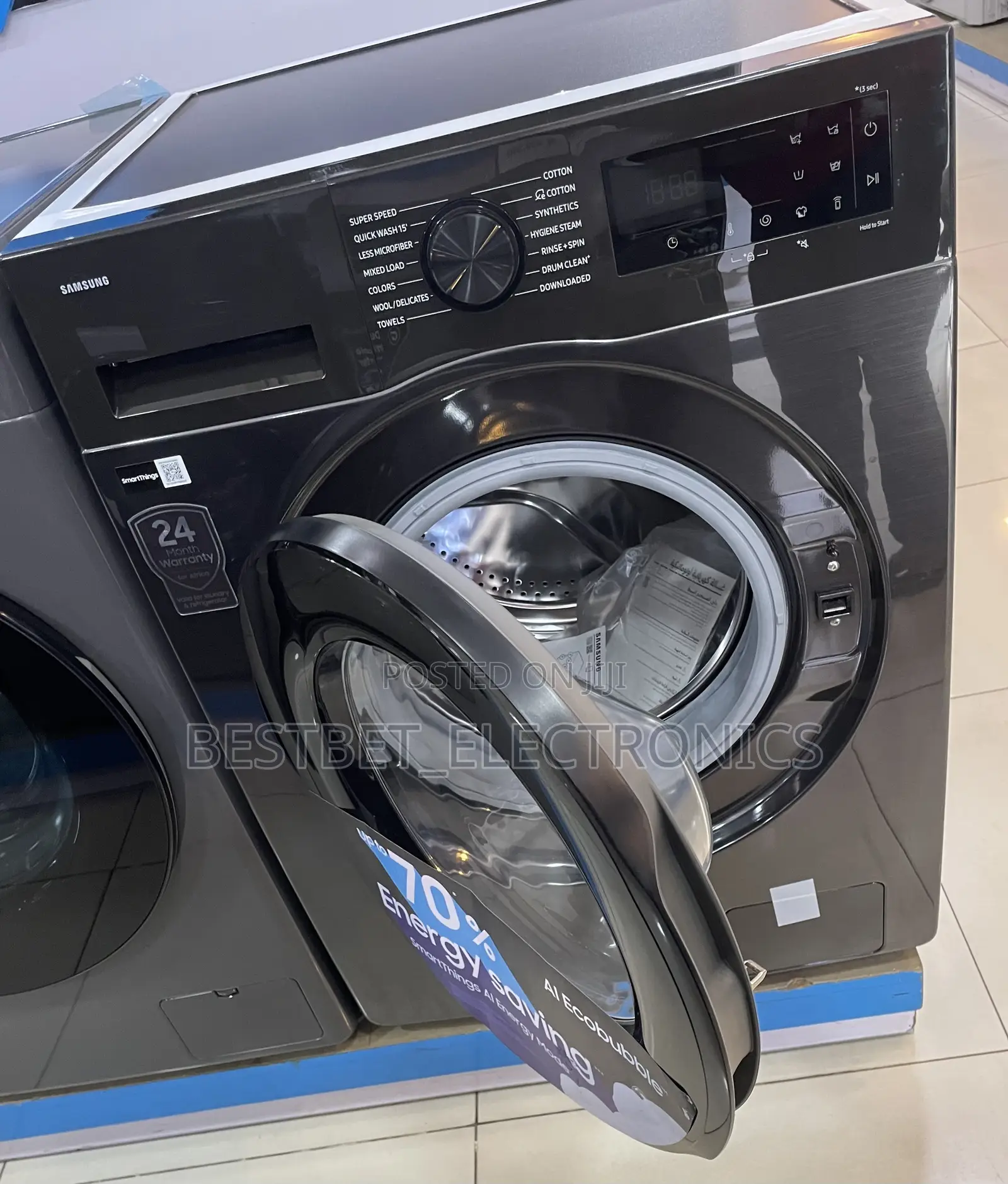 Samsung Washing Machine