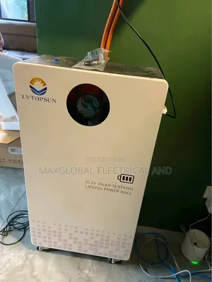 Lvtopsun 16kwh -G4 Lithium Battery