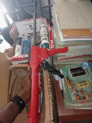 Mankate Chemical Gun