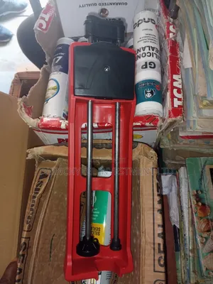 Mankate Chemical Gun