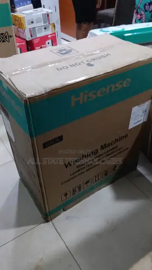 Hisense WSQB753 Twin Tub Washing Machine for Home