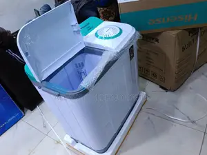 Hisense WSQB753 Twin Tub Washing Machine for Home
