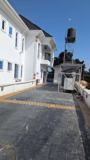2bdrm Block of Flats in Genesis Court Phase, Ajah for rent