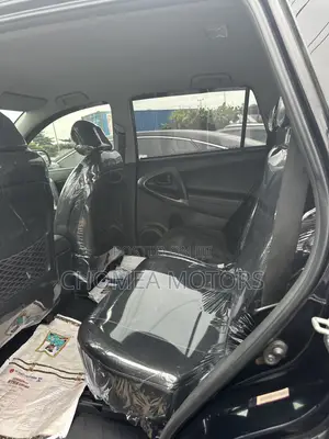 Toyota RAV4 2012 Black