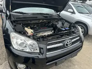 Toyota RAV4 2012 Black