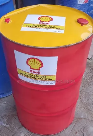 Shell 209l Drum