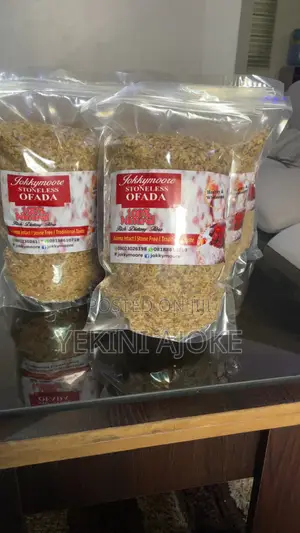 Jokkymoore Stoneless Ofada Rice