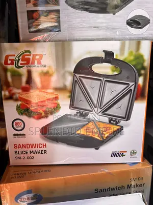 GSR 02 Sandwich Slice Maker