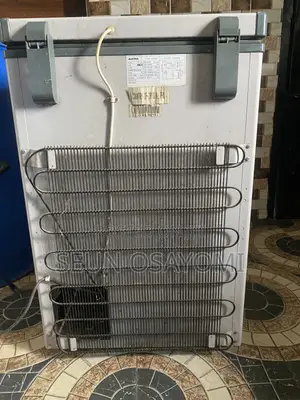 Used Aucma 100L Chest Freezer