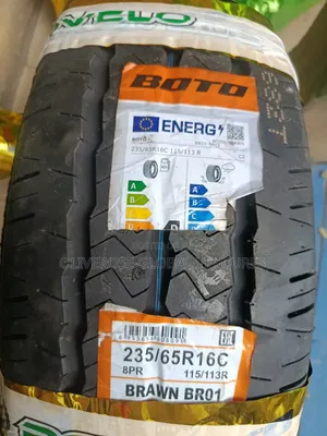 235/65/16c Cargo Tyre for Sienna,truks,