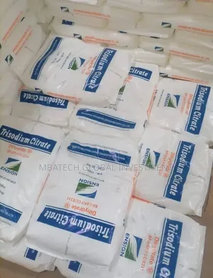 Trisodium Citrate