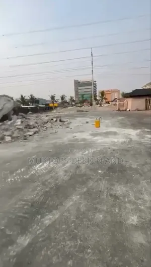 Strategically Located Land of 1,744 SQM at Ologolo,Lekki Express Way