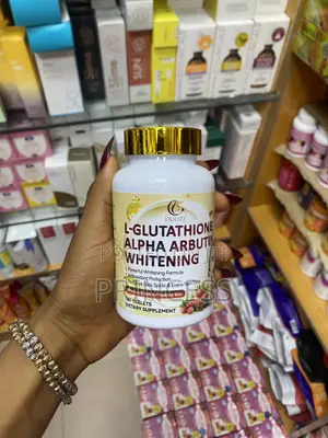 L Gluta Alpha Arbutin Whitening