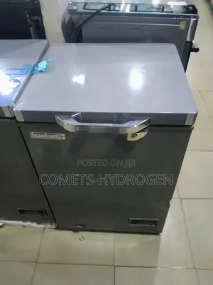 Scanfrost Eco Chest Freezer 100L / 150L / 200L Brand New