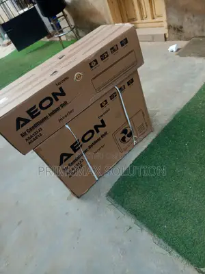 AEON 1.5HP Inverter Split AC ASA12IJ3 With Kit – Fast Consistent Coo