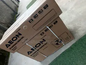 AEON 1.5HP Inverter Split AC ASA12IJ3 With Kit – Fast Consistent Coo