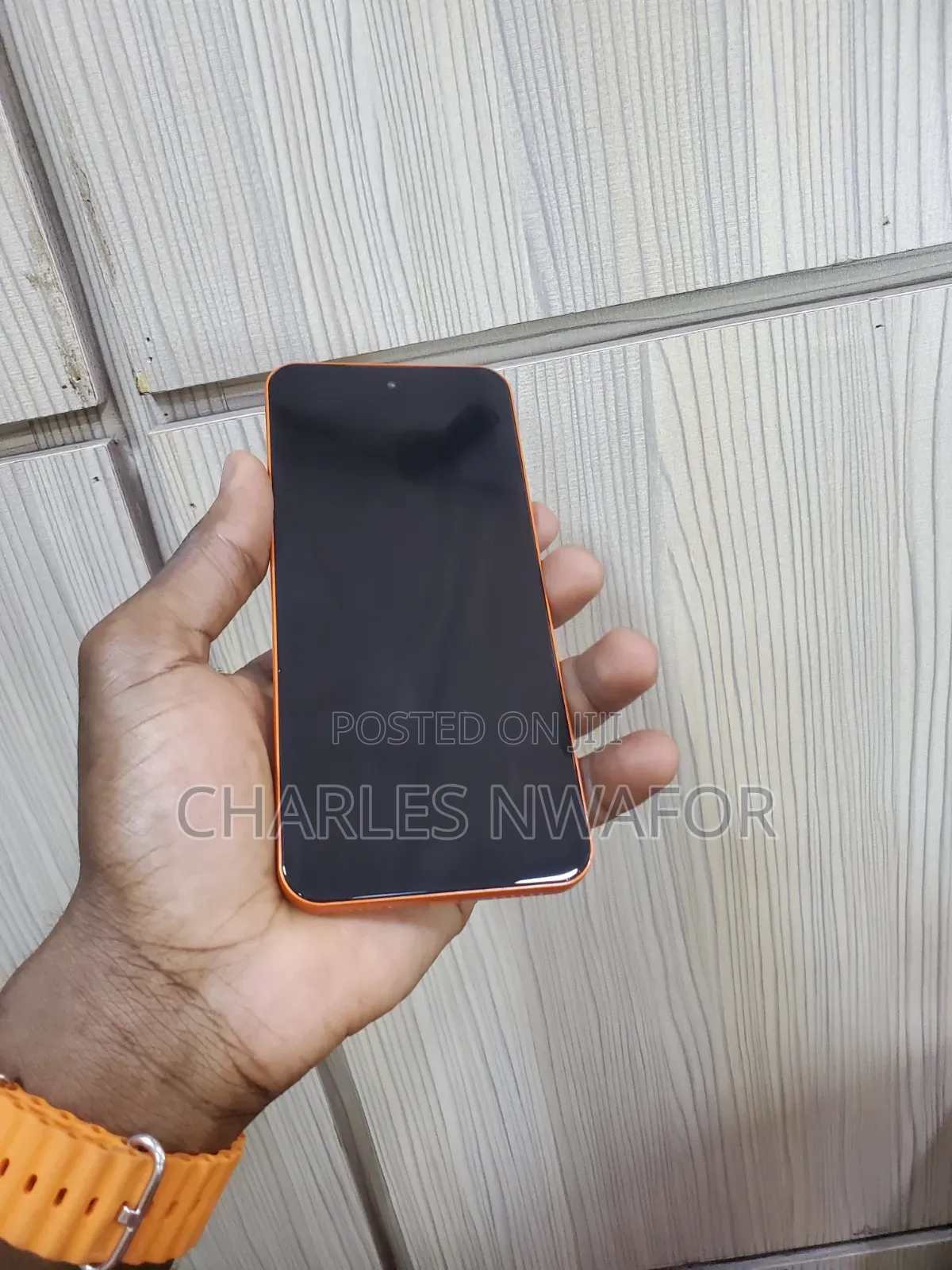Oppo A78 128 GB Orange