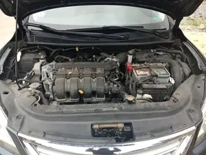 Nissan Sentra SV 2013 Green
