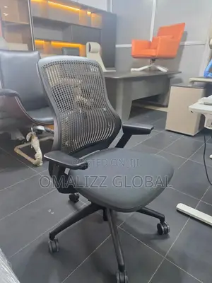 Comfortable Net Chair