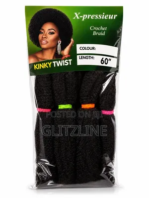 Premium Kinky Twist