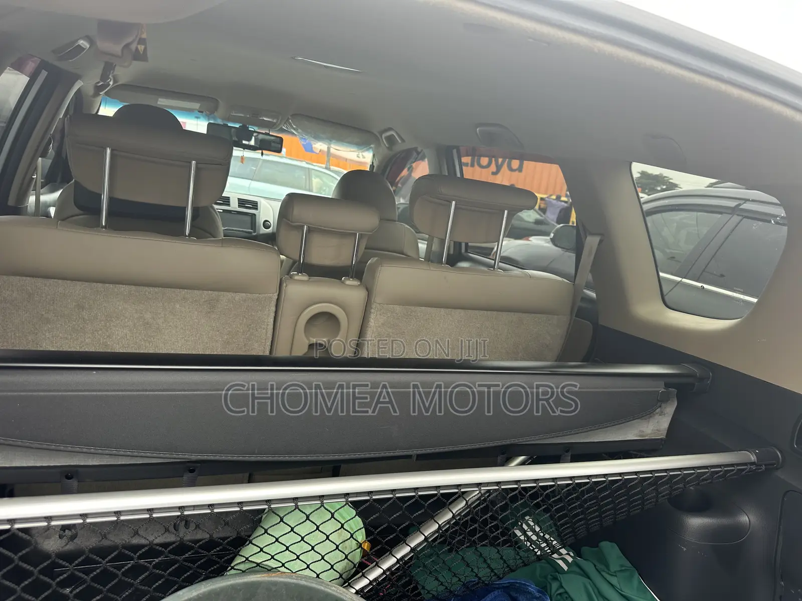 Toyota RAV4 2012 Silver