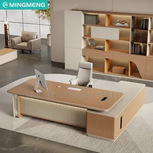 Executive 1.8metre Office Table