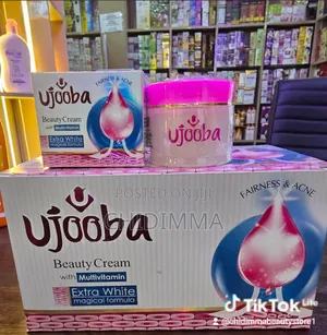 Original Glow Body Cream for Radiant Skin