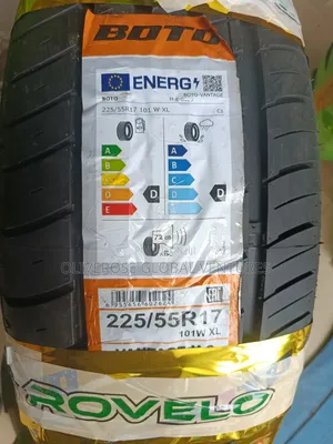 225/55/17 Tyre for Camry,honda,lexus Benz,