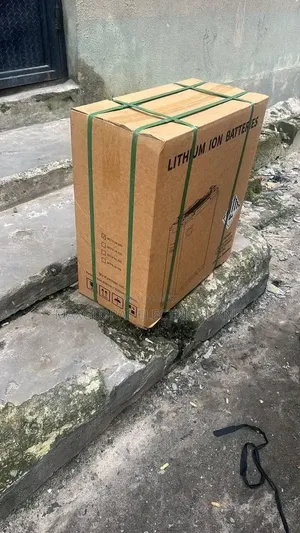 Blue Carbon 5kwh Lithium Battery