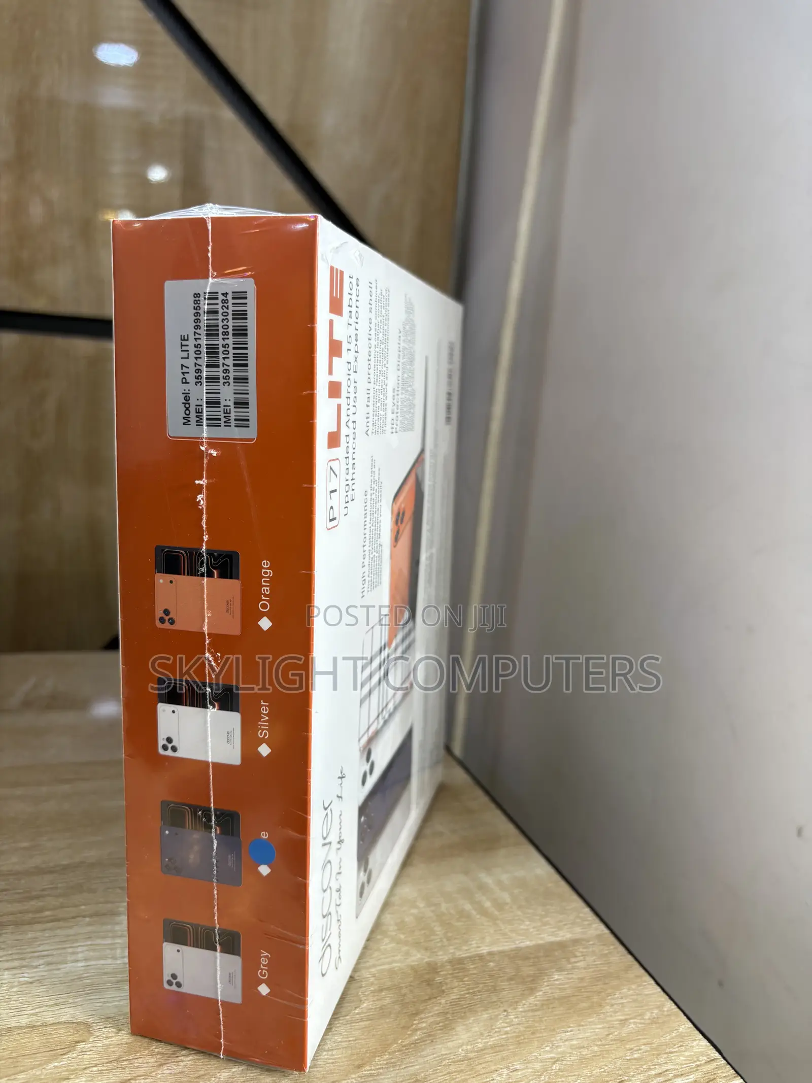 New Discover P15 Pro 512 GB