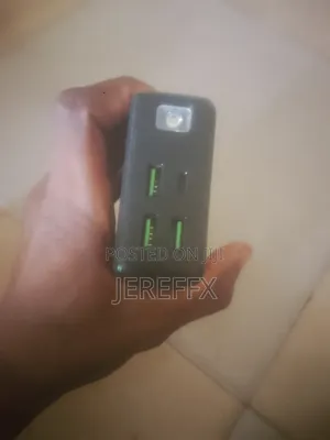 30,000 Mah Power Bank for Sale , Use Only for 1 Month Dm if Interested