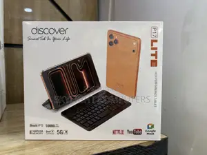 New Discover P15 Pro 512 GB