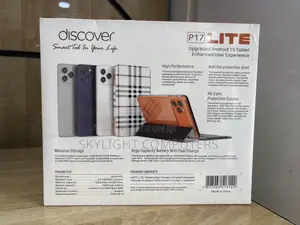 New Discover P15 Pro 512 GB